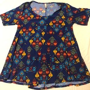 Lularoe Perfect t like new